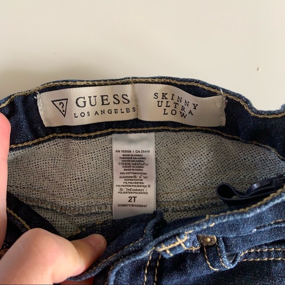 [2/25$✨] Guess Jeggings 💎 - Picture 5 of 5